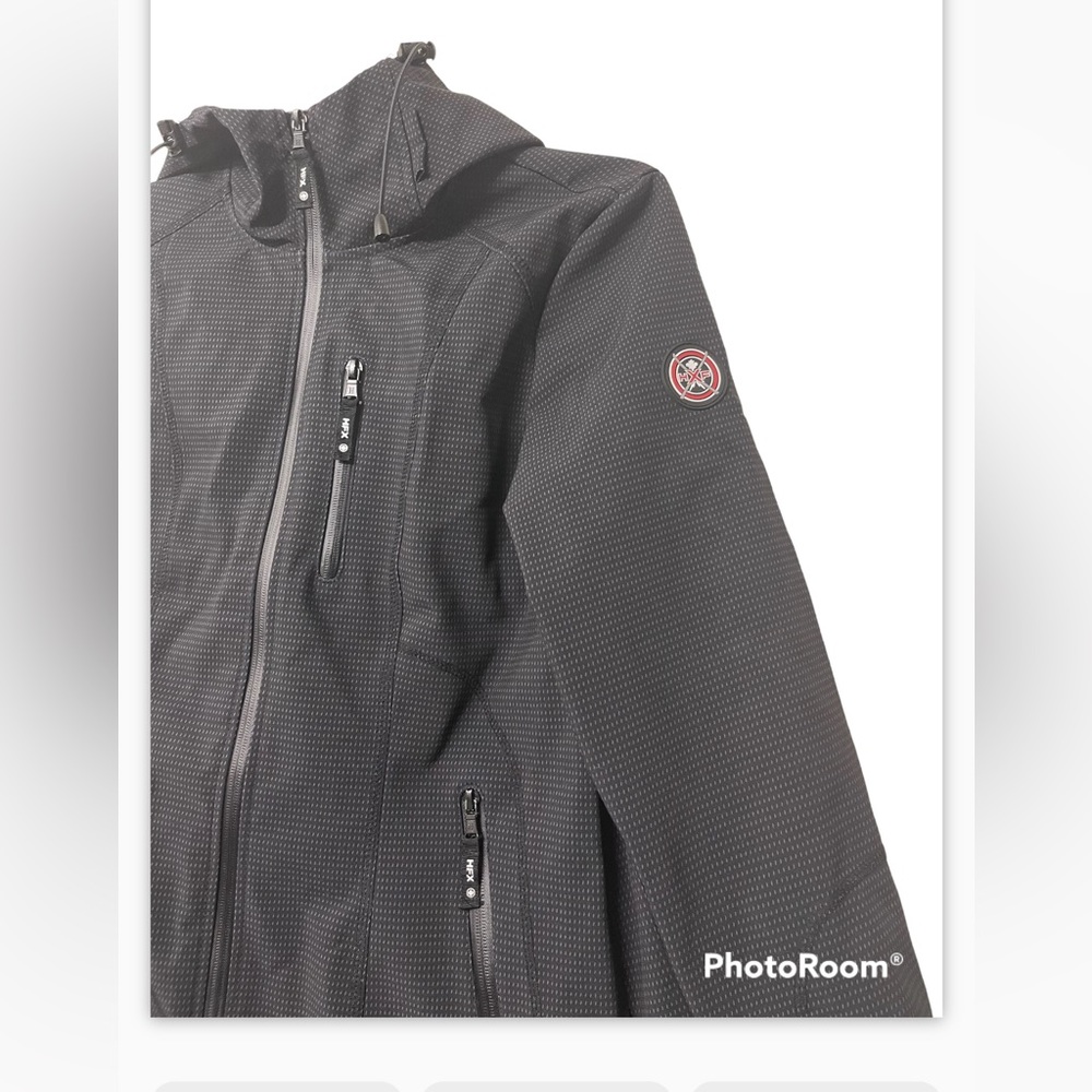 Hfx Halifax Performance Apparel Soft Shell Water … - image 5